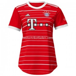 Fußballtrikot Bayern München Heim Trikot Home 2022-2023 für Dame