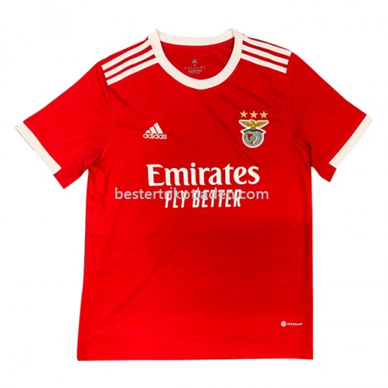 Fußballtrikot Benfica Heim Trikot Home 2022-2023 für Herren