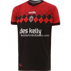 Fußballtrikot Bohemians Heim Trikot Home 2021-2022 für Herren