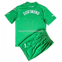 Fußballtrikot Borussia Dortmund Auswärts Trikot Away 2022-2023 für Kinder