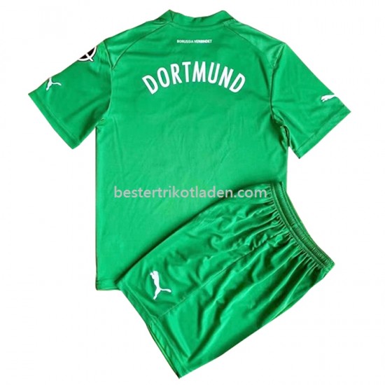 Fußballtrikot Borussia Dortmund Auswärts Trikot Away 2022-2023 für Kinder