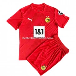 Fußballtrikot Borussia Dortmund Torwart Heim Trikot Home 2022-2023 für Kinder