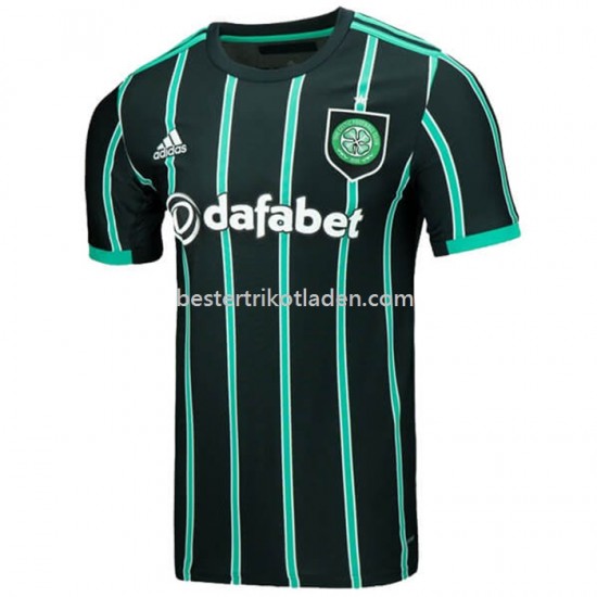 Fußballtrikot Celtic Glasgow Auswärts Trikot Away Auswärts Trikot Away 2022-2023 für Herren