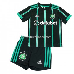 Fußballtrikot Celtic Glasgow Auswärts Trikot Away 2022-2023 für Kinder