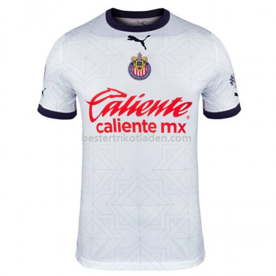 Fußballtrikot Deportivo Guadalajara Auswärts Trikot Away 2022-2023 für Herren