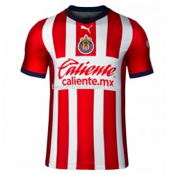Fußballtrikot Deportivo Guadalajara Heim Trikot Home 2022-2023 für Herren