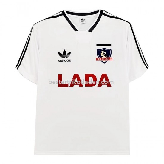 Fußballtrikot Colo-Colo Heim Trikot Home 1991 für Herren