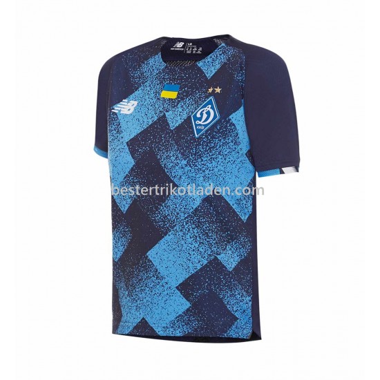 Fußballtrikot Dynamo Kyiv Auswärts Trikot Away 2021-2022 für Herren
