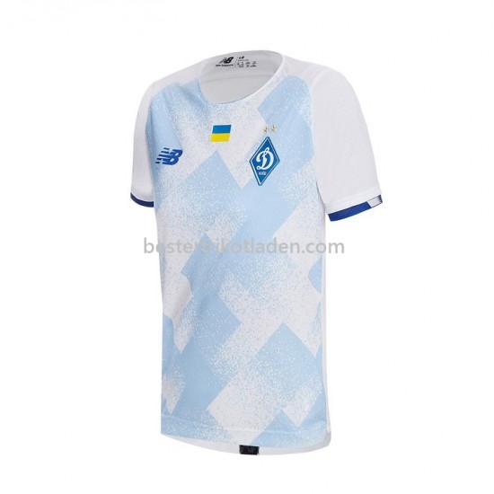 Fußballtrikot Dynamo Kyiv Heim Trikot Home 2021-2022 für Herren