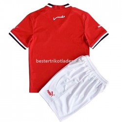 Fußballtrikot Ägypten Heim Trikot Home 2022 für Kinder