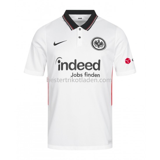 Fußballtrikot Eintracht Frankfurt Ausweich Trikot 3rd 2021-2022 für Herren