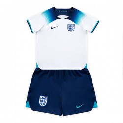 Fußballtrikot England Heim Trikot Home 2022 für Kinder