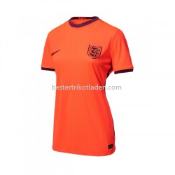 Fußballtrikot England Auswärts Trikot Away 2022 für Dame