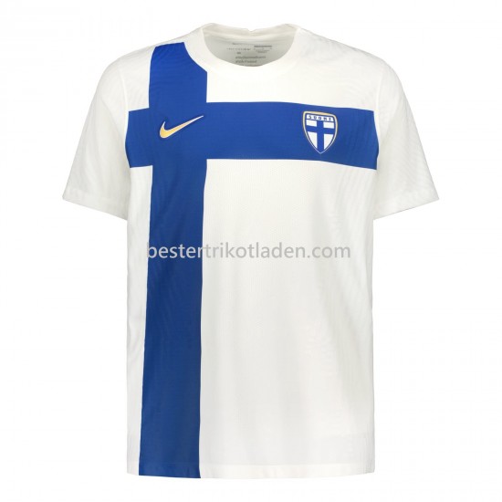 Fußballtrikot Finnland Heim Trikot Home 2022 für Herren