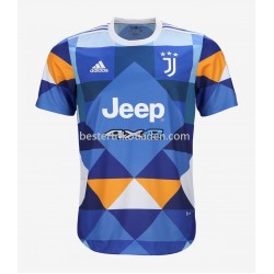 Fußballtrikot Juventus Turin Viertes Trikot 2022-2023 für Herren