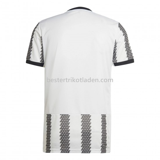 Fußballtrikot Juventus Turin Heim Trikot Home 2022-2023 für Herren