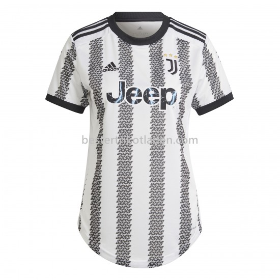 Fußballtrikot Juventus Turin Heim Trikot Home 2022-2023 für Dame