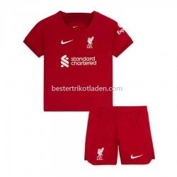 Fußballtrikot Liverpool Heim Trikot Home 2022-2023 für Kinder