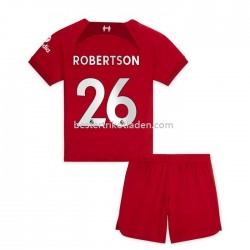 Fußballtrikot Liverpool Robertson 26 Heim Trikot Home 2022-2023 für Kinder