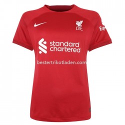 Fußballtrikot Liverpool Heim Trikot Home 2022-2023 für Dame