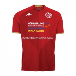 Fußballtrikot Mainz 5 Heim Trikot Home 2022-2023 für Herren