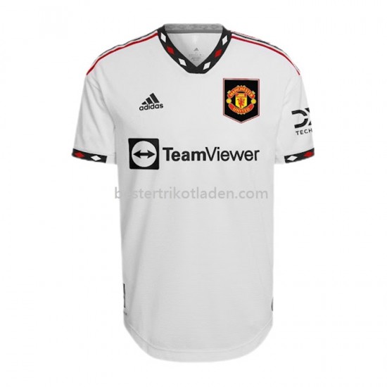 Fußballtrikot Manchester United Auswärts Trikot Away 2022-2023 für Herren