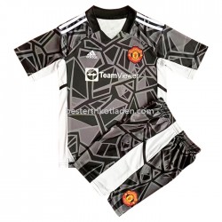 Fußballtrikot Manchester United Auswärts Trikot Away 2022-2023 für Kinder