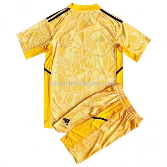 Fußballtrikot Manchester United Torwart Heim Trikot Home 2022-2023 für Kinder