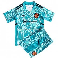 Fußballtrikot Manchester United Ausweich Trikot 3rd 2022-2023 für Kinder