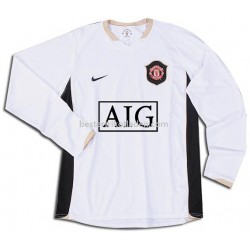 Fußballtrikot Manchester United Auswärts Trikot Away 2006-2007 für Herren