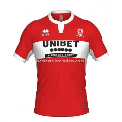 Fußballtrikot Middlesbrough Heim Trikot Home 2022-2023 für Herren