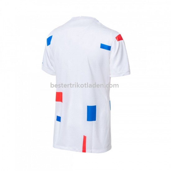 Fußballtrikot Niederlande Auswärts Trikot Away 2022 für Dame