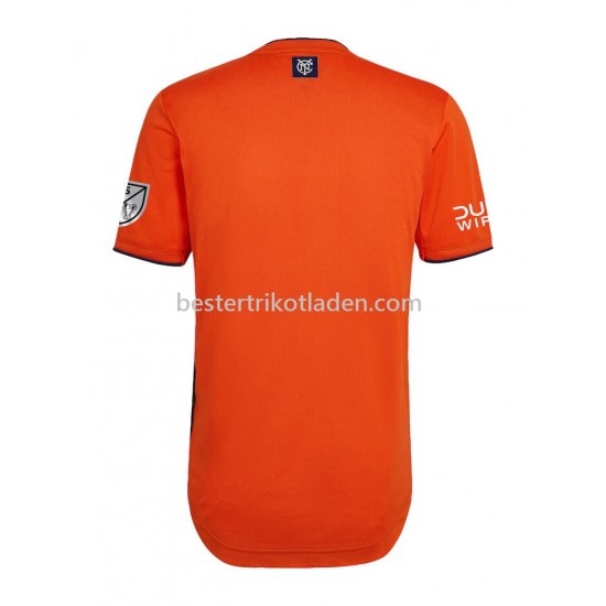 Fußballtrikot New York City Auswärts Trikot Away 2022-2023 für Herren