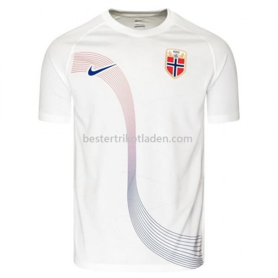 Fußballtrikot Norwegen Auswärts Trikot Away Auswärts Trikot Away 2022 für Herren