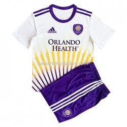 Fußballtrikot Orlando City Auswärts Trikot Away 2022-2023 für Kinder