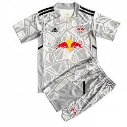 Fußballtrikot RB Leipzig Torwart Auswärts Trikot Away 2022-2023 für Kinder