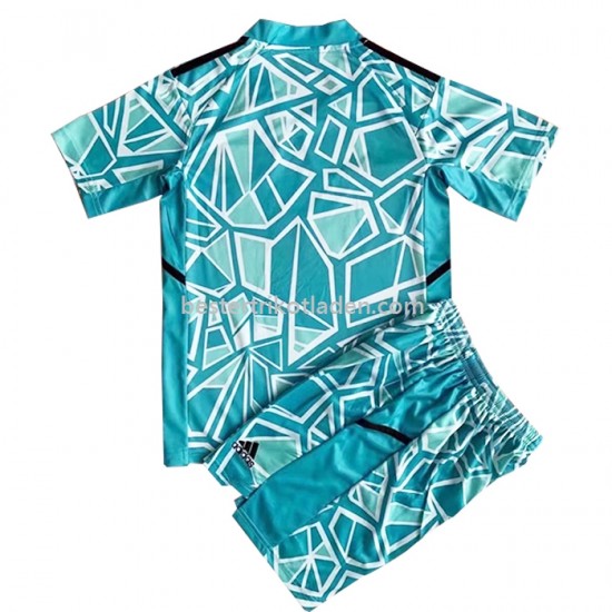 Fußballtrikot RB Leipzig Heim Trikot Home 2022-2023 für Kinder