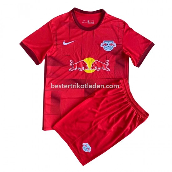 Fußballtrikot RB Leipzig Auswärts Trikot Away 2022-2023 für Kinder