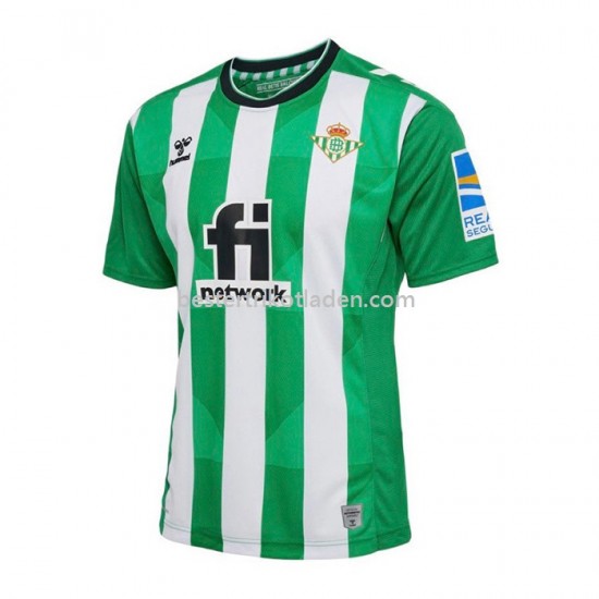 Fußballtrikot Real Betis Heim Trikot Home 2022-2023 für Herren