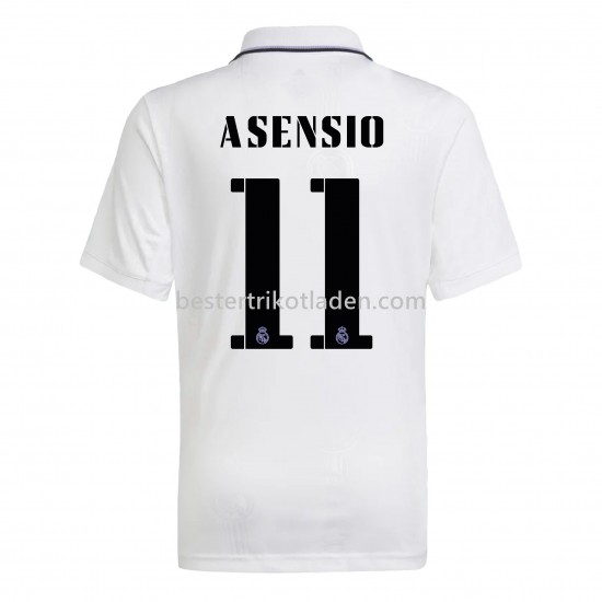 Fußballtrikot Real Madrid Asensio 11 Heim Trikot Home 2022-2023 für Herren