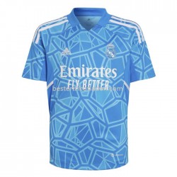 Fußballtrikot Real Madrid Torwart Heim Trikot Home 2022-2023 für Herren