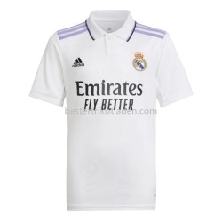 Fußballtrikot Real Madrid Heim Trikot Home 2022-2023 für Herren