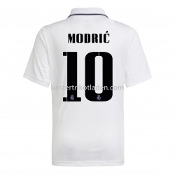 Fußballtrikot Real Madrid Luka Modrić 10 Heim Trikot Home 2022-2023 für Herren