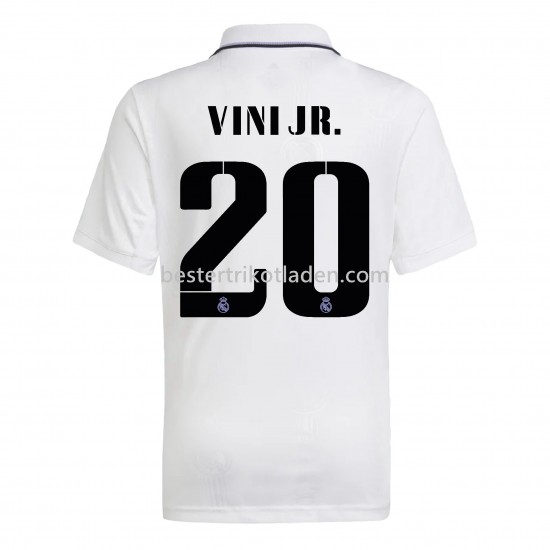 Fußballtrikot Real Madrid Vini Jr. 20 Heim Trikot Home 2022-2023 für Herren