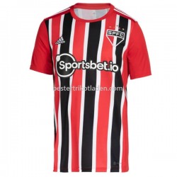 Fußballtrikot Sao Paulo Auswärts Trikot Away 2022-2023 für Herren
