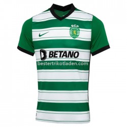 Fußballtrikot Sporting CP Heim Trikot Home 2022-2023 für Herren