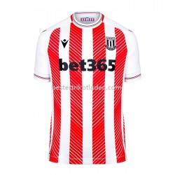 Fußballtrikot Stoke City Heim Trikot Home 2022-2023 für Herren