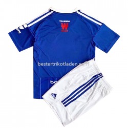 Fußballtrikot Strasbourg Heim Trikot Home 2022-2023 für Kinder