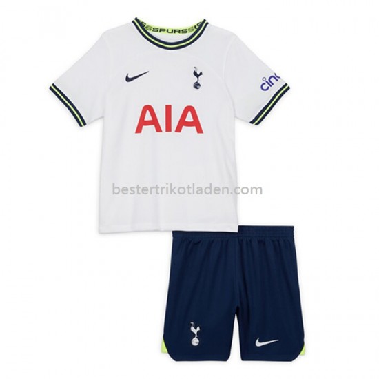 Fußballtrikot Tottenham Hotspur Heim Trikot Home 2022-2023 für Kinder