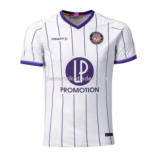Fußballtrikot Toulouse FC Heim Trikot Home 2022-2023 für Herren
